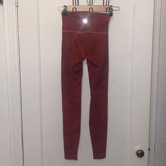 Lululemon Wunder Train High-Rise Tight leggings crackle glaze vintage larkspur - Picture 4 of 8